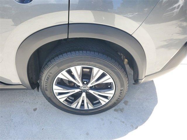 used 2023 Nissan Rogue car, priced at $16,997