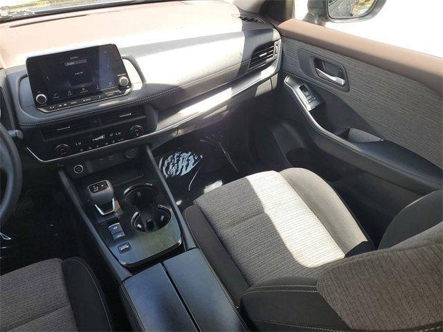 used 2023 Nissan Rogue car, priced at $16,997