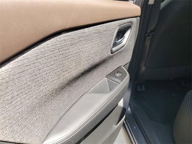 used 2023 Nissan Rogue car, priced at $16,997