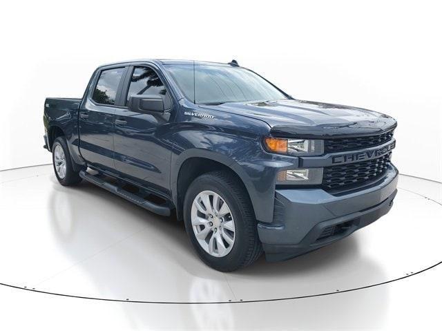 used 2020 Chevrolet Silverado 1500 car, priced at $27,282