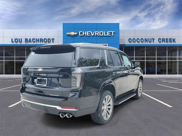 new 2025 Chevrolet Tahoe car, priced at $67,519