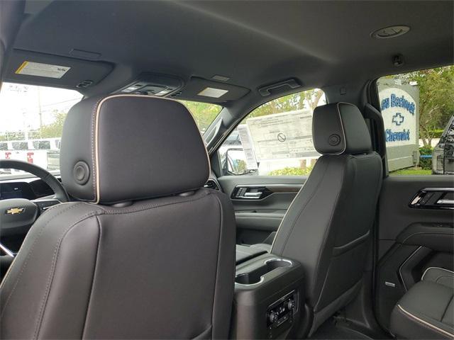 new 2025 Chevrolet Tahoe car, priced at $67,519