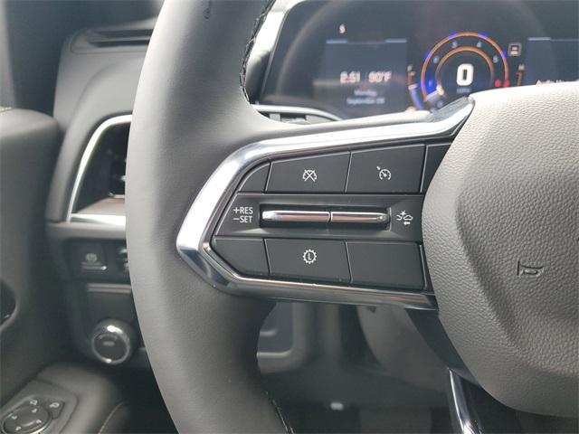 new 2025 Chevrolet Tahoe car, priced at $67,519