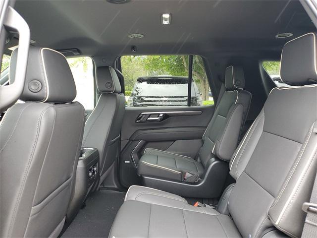 new 2025 Chevrolet Tahoe car, priced at $67,519