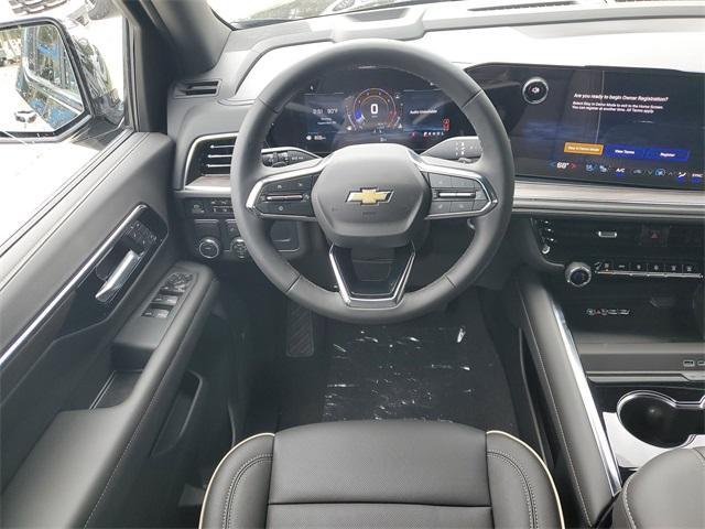 new 2025 Chevrolet Tahoe car, priced at $67,519