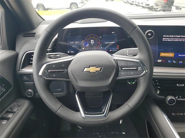 new 2025 Chevrolet Tahoe car, priced at $67,519