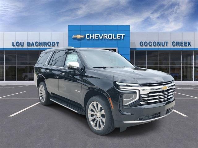 new 2025 Chevrolet Tahoe car, priced at $70,519