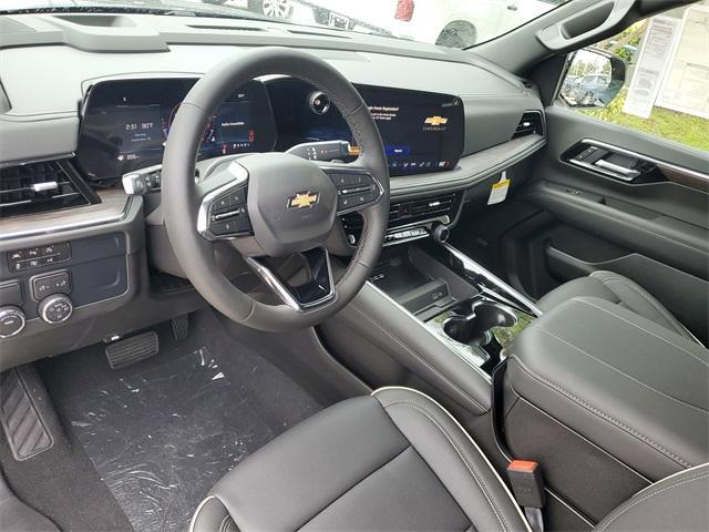 new 2025 Chevrolet Tahoe car, priced at $67,519