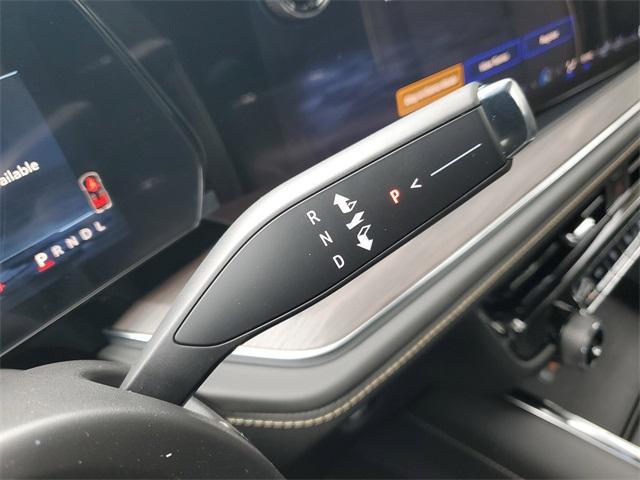 new 2025 Chevrolet Tahoe car, priced at $67,519