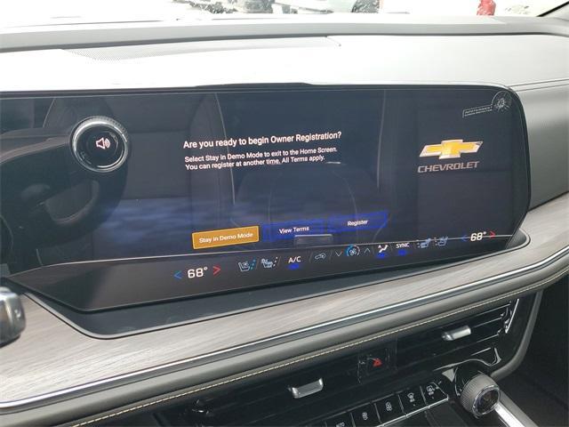 new 2025 Chevrolet Tahoe car, priced at $67,519