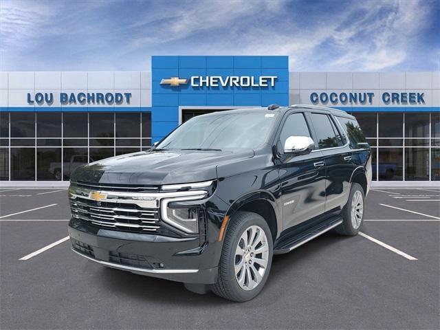 new 2025 Chevrolet Tahoe car, priced at $67,519