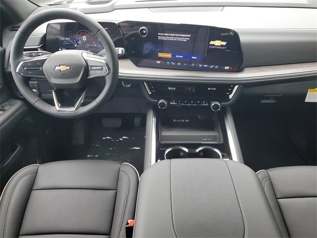 new 2025 Chevrolet Tahoe car, priced at $67,519