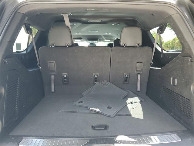 used 2024 Chevrolet Suburban car, priced at $52,499