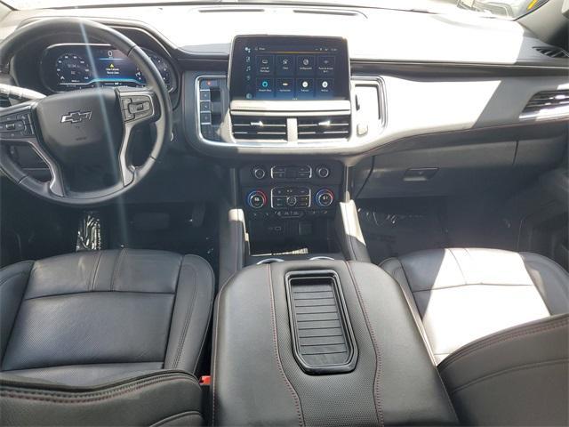 used 2024 Chevrolet Suburban car, priced at $52,499