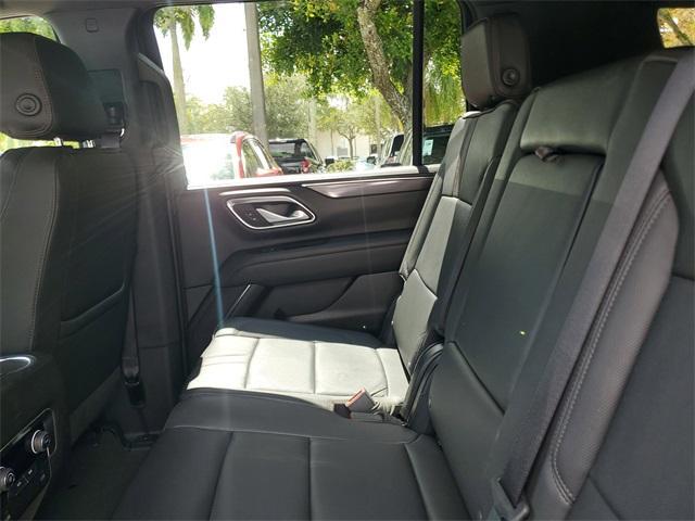 used 2024 Chevrolet Suburban car, priced at $52,499