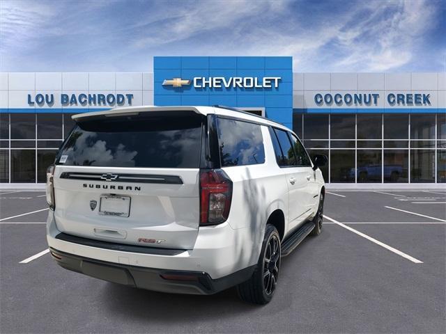 used 2024 Chevrolet Suburban car, priced at $52,499