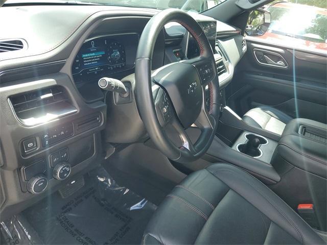 used 2024 Chevrolet Suburban car, priced at $52,499