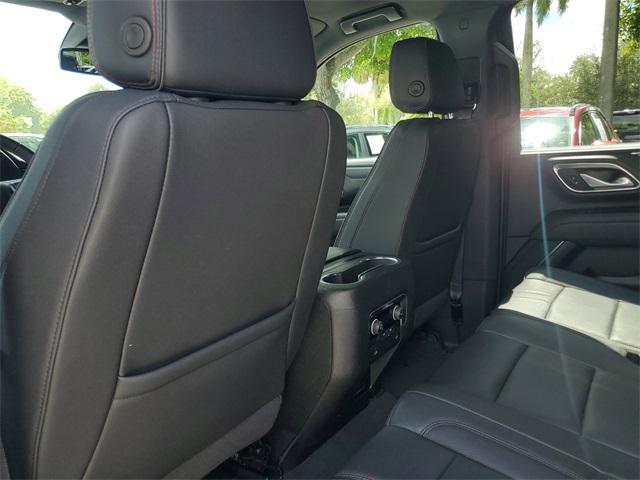 used 2024 Chevrolet Suburban car, priced at $52,499