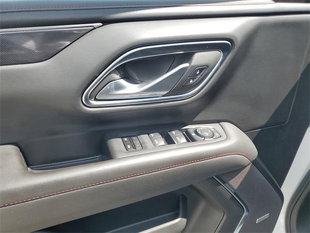 used 2024 Chevrolet Suburban car, priced at $52,499