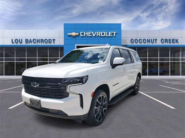 used 2024 Chevrolet Suburban car, priced at $52,499