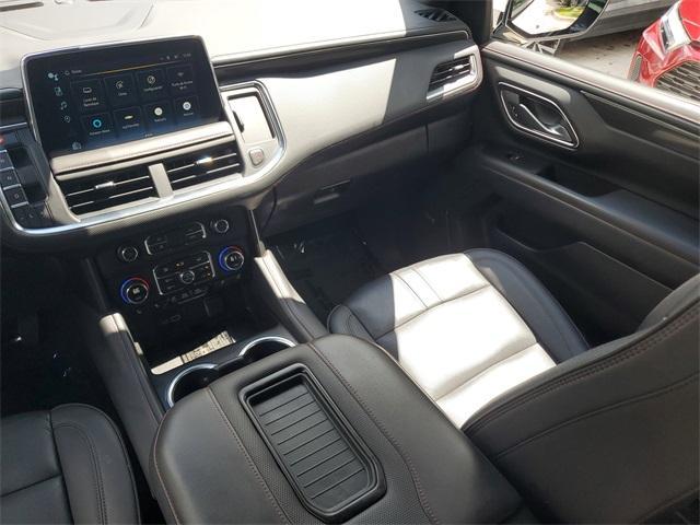 used 2024 Chevrolet Suburban car, priced at $52,499