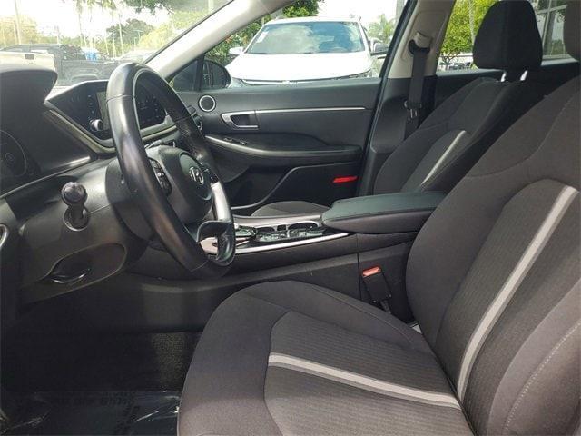 used 2023 Hyundai Sonata car, priced at $16,444