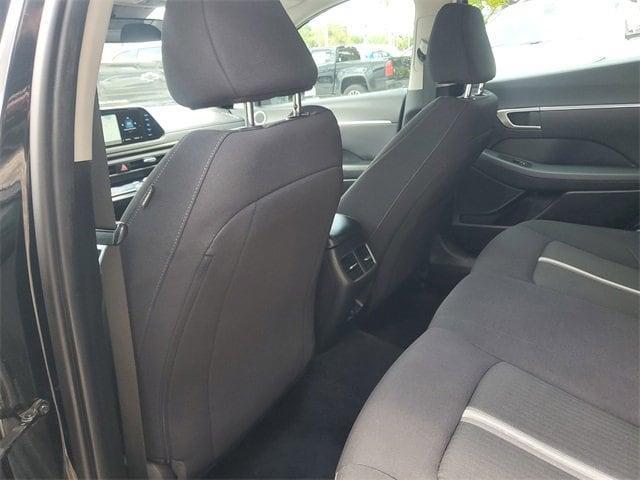 used 2023 Hyundai Sonata car, priced at $16,346