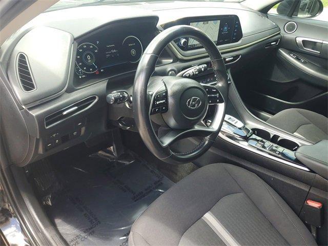 used 2023 Hyundai Sonata car, priced at $16,346