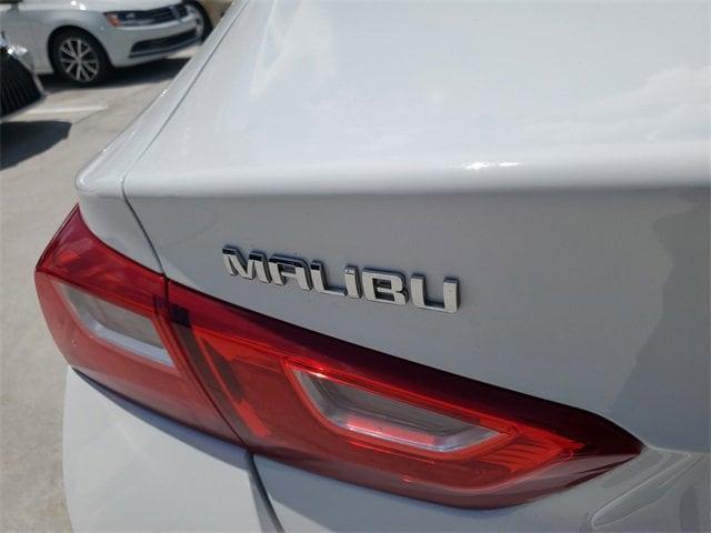 used 2023 Chevrolet Malibu car, priced at $16,785