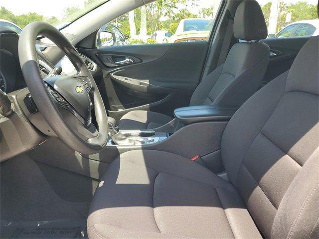 used 2023 Chevrolet Malibu car, priced at $16,759