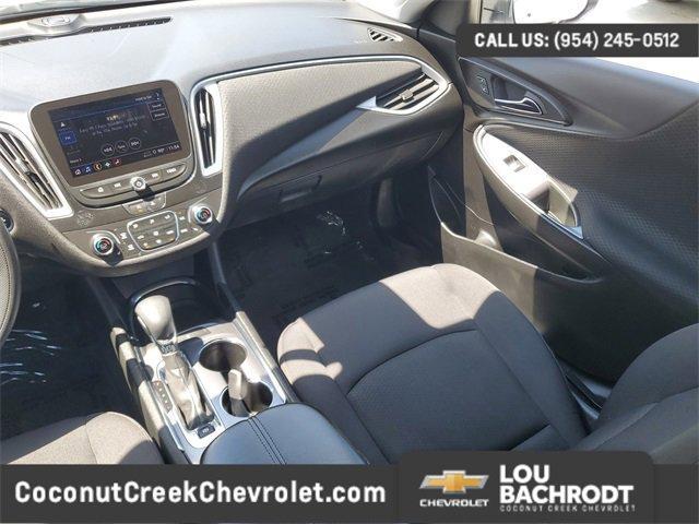 used 2023 Chevrolet Malibu car, priced at $15,991