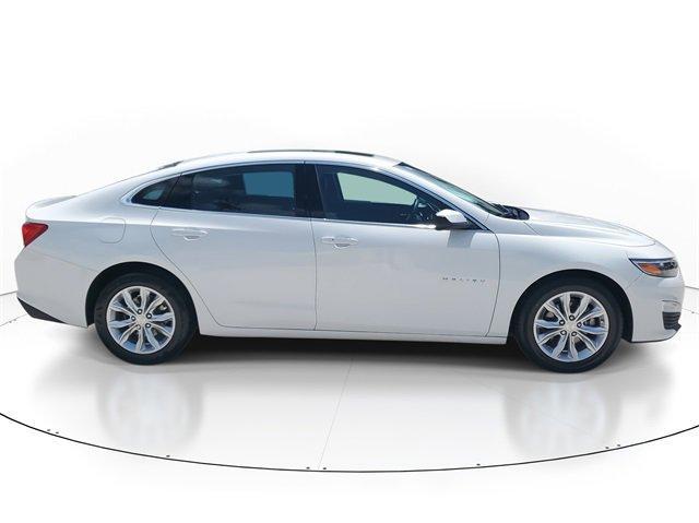 used 2023 Chevrolet Malibu car, priced at $16,797