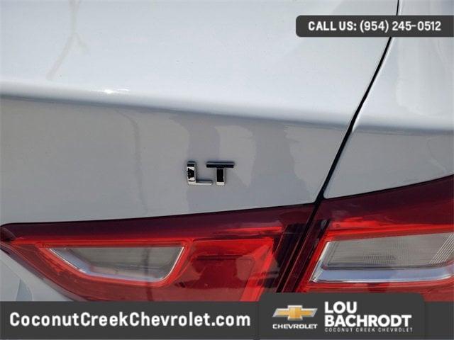 used 2023 Chevrolet Malibu car, priced at $15,991