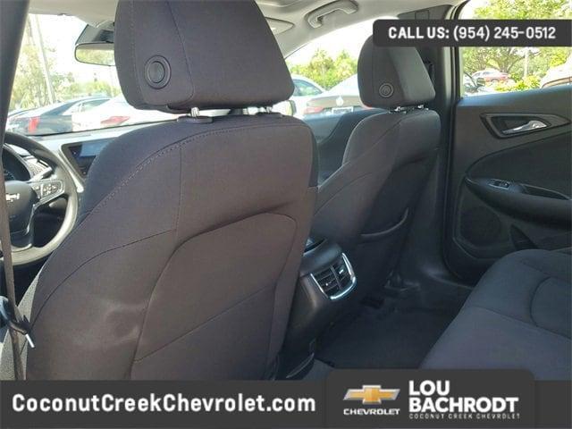 used 2023 Chevrolet Malibu car, priced at $15,991