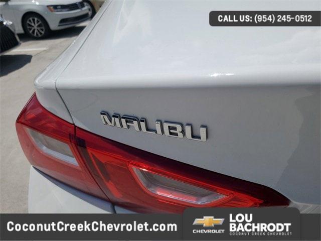 used 2023 Chevrolet Malibu car, priced at $15,991