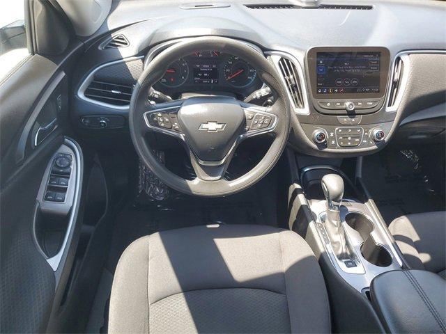 used 2023 Chevrolet Malibu car, priced at $16,759