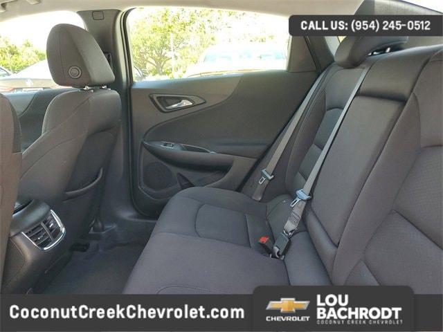 used 2023 Chevrolet Malibu car, priced at $15,991