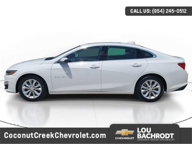used 2023 Chevrolet Malibu car, priced at $15,991