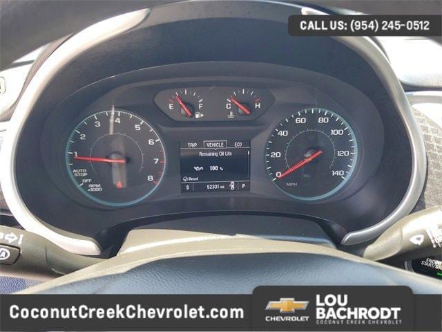used 2023 Chevrolet Malibu car, priced at $15,991