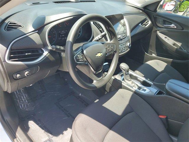 used 2023 Chevrolet Malibu car, priced at $16,759