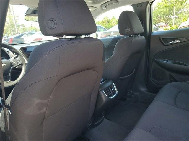used 2023 Chevrolet Malibu car, priced at $16,797