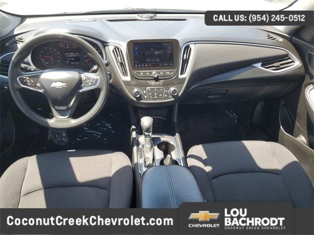 used 2023 Chevrolet Malibu car, priced at $15,991