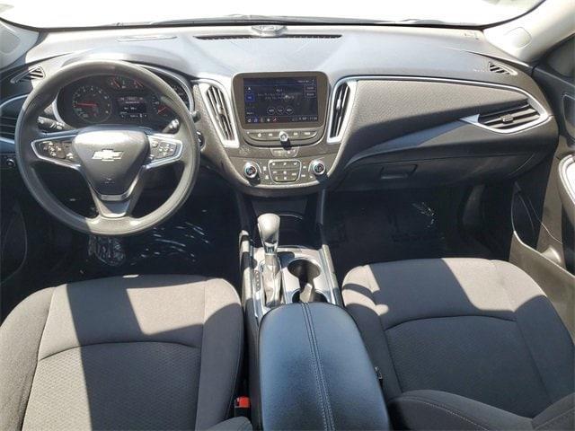 used 2023 Chevrolet Malibu car, priced at $16,797