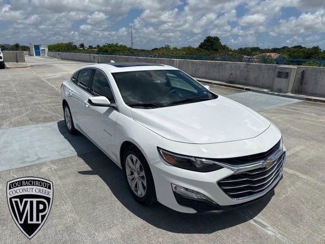 used 2023 Chevrolet Malibu car, priced at $16,759