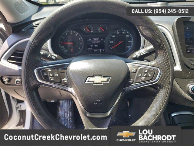 used 2023 Chevrolet Malibu car, priced at $15,991