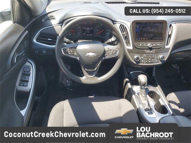 used 2023 Chevrolet Malibu car, priced at $15,991