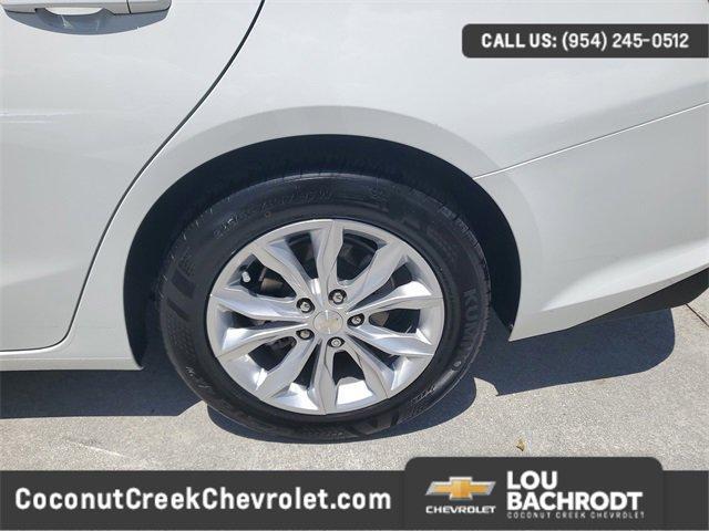 used 2023 Chevrolet Malibu car, priced at $15,991
