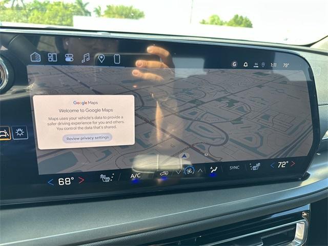 new 2026 Chevrolet Traverse car, priced at $38,089