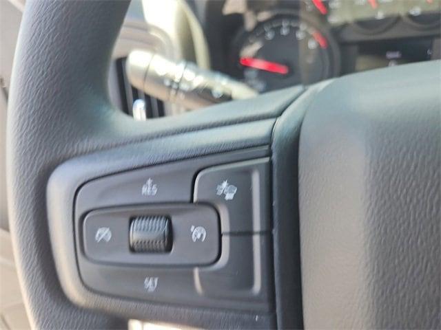 new 2025 Chevrolet Silverado 1500 car, priced at $32,520