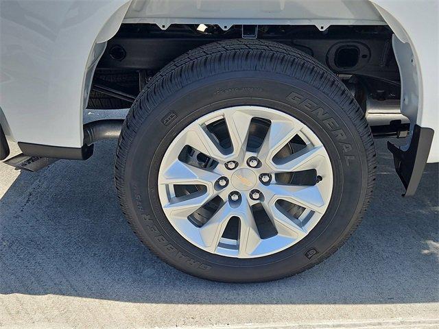 new 2025 Chevrolet Silverado 1500 car, priced at $32,520